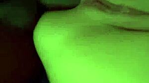 Young Asian Pays Uber With Wet Blowjob And Tight Ass