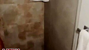 I’m nervous but Sofia, 18-year-old Latina, nails tight pussy casting