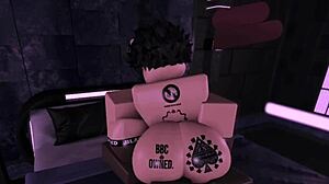 Femboy slut fucks and sucks big black cock behind boyfriend's back?