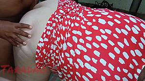 Cu Guloso Da Puta Swallows Deep with Choking Intensity