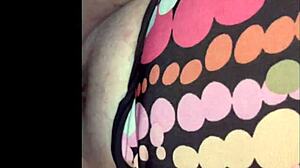 Huge Cream Pie on Big Ass