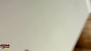 Melody Hot's First Casting Anal Fuck