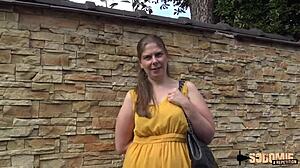 Ropes Gets Her Wet And Turns Her Into Fucktoy