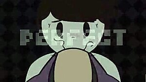 Jaiden's intense beat banger session