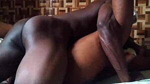 Lilysweetpussy With Big Tits And Wet Pussy Fucking Her Camera Man Hard, Reaching Intense Orgasm In Interracial Amateur Sex