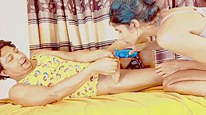 sistya rides real cock in best cowgirl compilation 2025