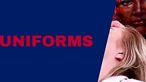 Hey, that cute teen's pussy eating session is hot.