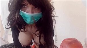 Why Is My Step Aunt's Rectal Temperature So Hot? Perfect Excuse for a Suppository!