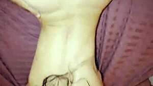 relaxing massage session turns into outdoor casting with japanese milf