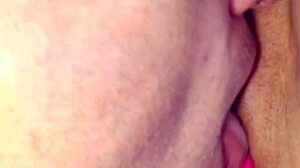 Brazilian man devours juicy Korean k-pop pussy, contrasting cultures in steamy first-time clash. Big flesh on display!