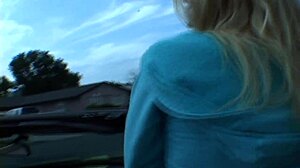 Man, I'm just fucking this hot blonde mom hard