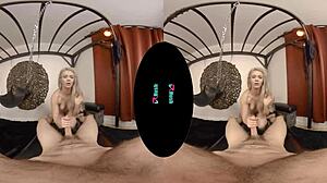 ओएमजी, सैक्सी ब्लोंड के कार्टर सैक्स स्विंग पर जोरदार चुदाई! 😘