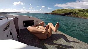 Fisherman, will you fuck my tight ass or just tease it?