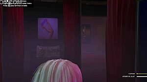 Baile Privado En Vanilla Unicorn Gtao