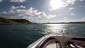 Fisherman, will you fuck my tight ass or just tease it?