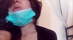 Why Is My Step Aunt's Rectal Temperature So Hot? Perfect Excuse for a Suppository!