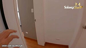 Fuck me hard, i love your monster cock in my wet asshole