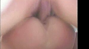 Ashley Blue Teases Blowjob Before Hard Fuck and Facial in Pool