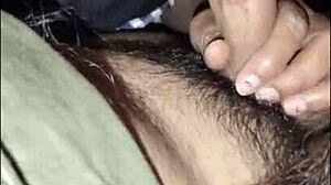 Just banged my stepmom with big tits while home's empty