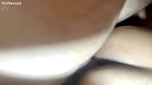 Magrinha Sits on Cunhado's Dick?