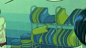 Military Boarding Diary Webtoon Manhwa Hentai Comics With Mommy Blowjob And Handjob