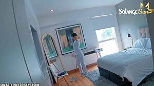 Fuck me hard, i love your monster cock in my wet asshole