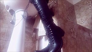 Humiliation awaits with dirty nipple torment for pathetic sissy slaves.