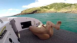 Fisherman, will you fuck my tight ass or just tease it?