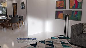 My new memories 72, that game episode