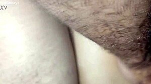 Magrinha Sits on Cunhado's Dick?