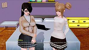 Harem Hotel 130 Game Adventure