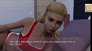 triangle 7 game with big tits in 3d