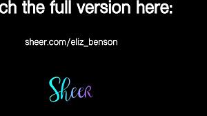 I Saw the Camera and Gave Myself to Him on the Couch for Fun