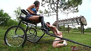 FUCK YOUR WAY TO FREEDOM! LICK FOR RELEASE!