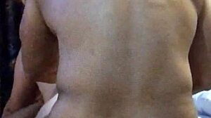 i double penetrate my wife, listen to her moan