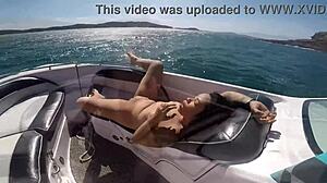 Fisherman, will you fuck my tight ass or just tease it?