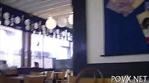 Girlfriend Cant Live Out Of Blowjobs And Wild Sex