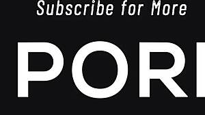 April Gets Double Teamed By Boyfriend And Stepbro Cock