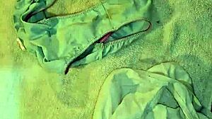 i found my step daughters panties n bras in the garbage, so sexy