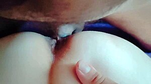 Intense Passion: Mature Skinny Brunette Wife Gets Bold Assfucking in POV