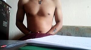 maluma tries to solve a logic problem while i masturbate in this amateur video