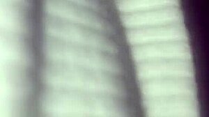 redbone riding monster cock in reverse cowgirl position