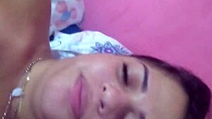 Cuckold Threesome Creampie Fun