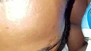 Watch black men skillfully eat black pussy in this intimate scene