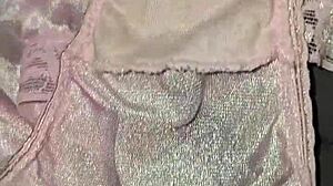 i found my step daughters panties n bras in the garbage, so sexy