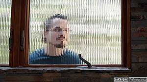 You Really Followed Me To Another State