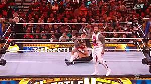 I can't believe Kevin Owens and Sami Zayn vs The Usos at WrestleMania 39