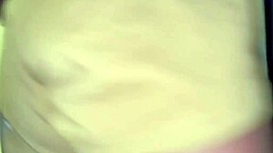 Stranger steals Uber Eats and pays with his dick in doggystyle. He fucks her big tits and wet pussy.