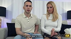 Hunt4k Girl Turns On Guy For Pov Pickup Sex