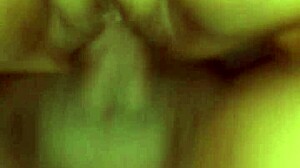 Feel the intensity as this Indian wife bends over for hardcore doggystyle